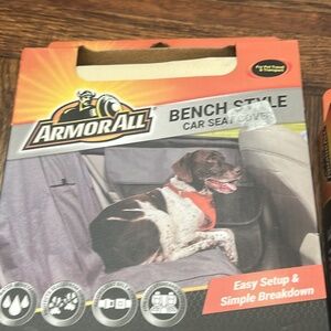 Brand new bench seat cover